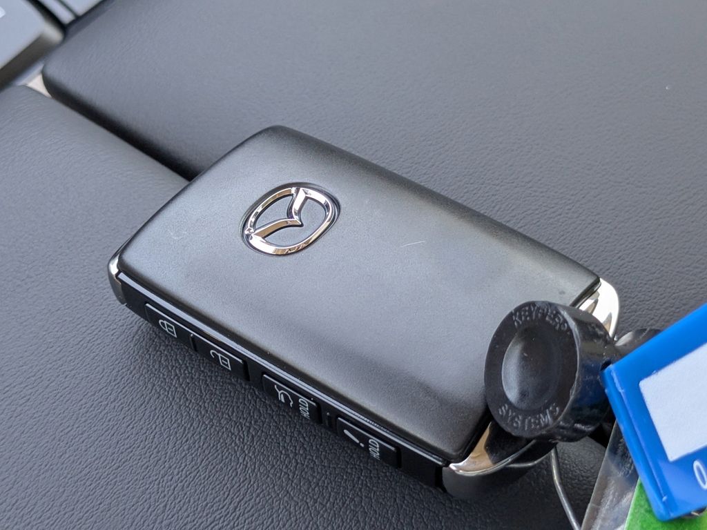 2026 Mazda CX-70 3.3 Turbo Preferred