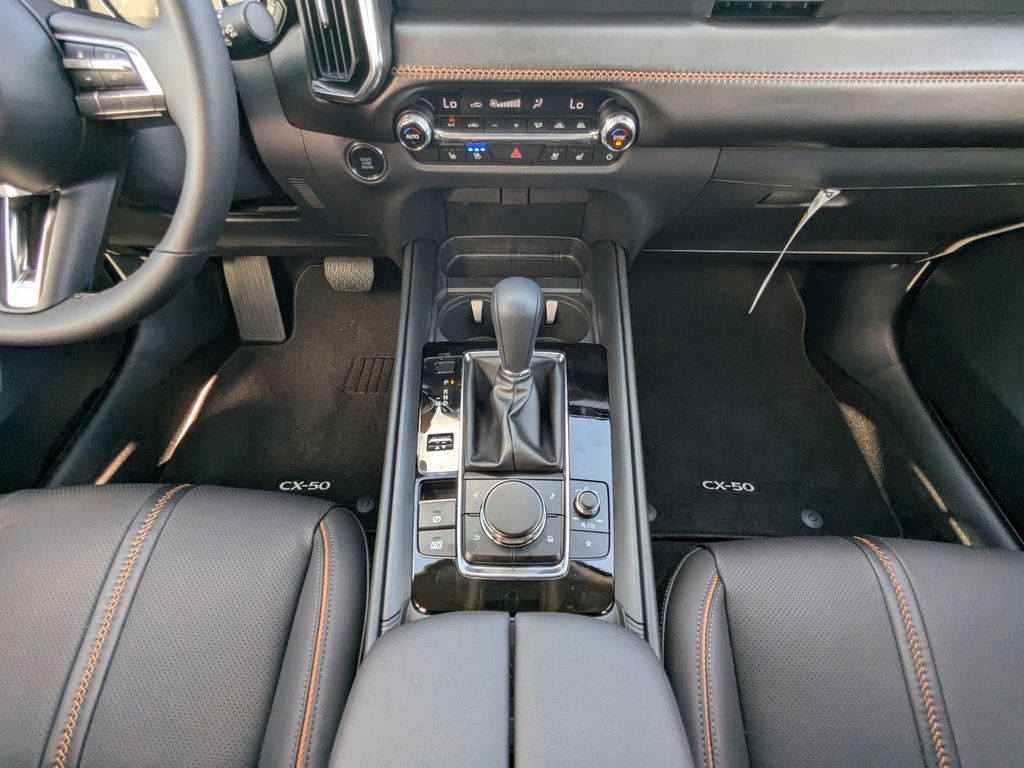 2025 Mazda CX-50 2.5 S Premium Plus Package
