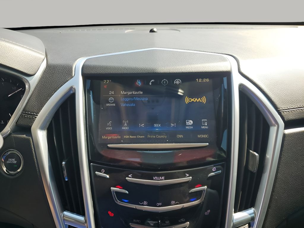 Used Car 2016 Cadillac Srx  Luxury For Sale Under $12,000 In Austin, Texas