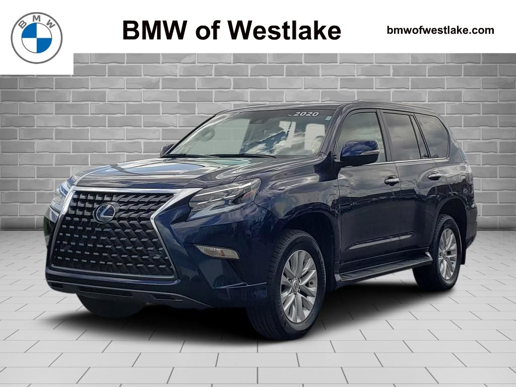 2020 Lexus GX 460 AWD