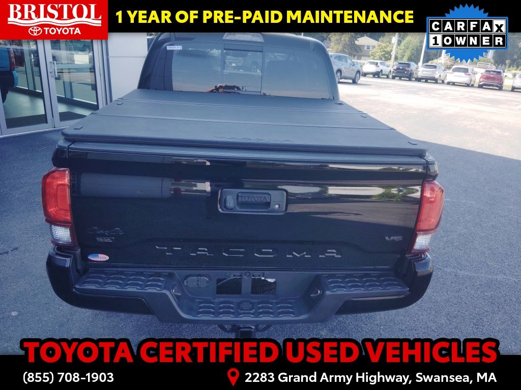 Used 2023 Toyota Tacoma Truck