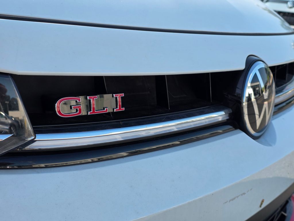 2026 Volkswagen Jetta GLI 2.0T Autobahn White at Bob Ruth Ford