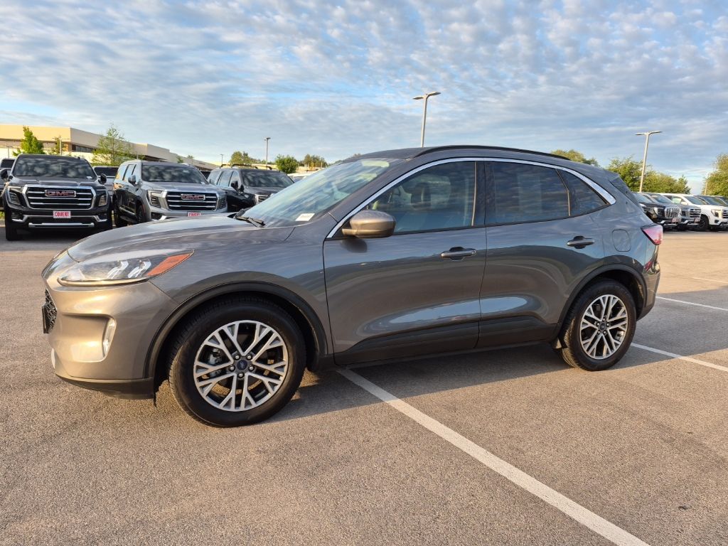Used Car 2021 Ford Escape  Se For Sale Under $20,000 In Austin, Texas