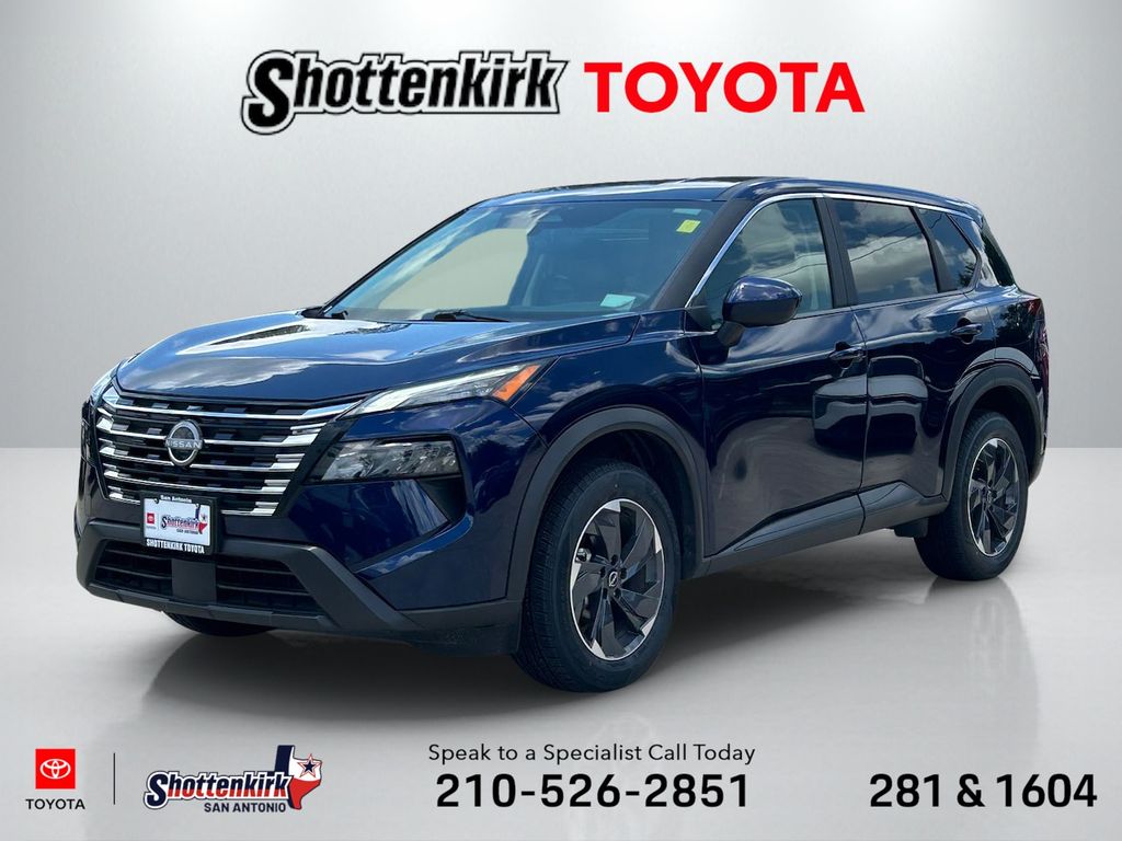 2025 Nissan Rogue SV FWD's photo