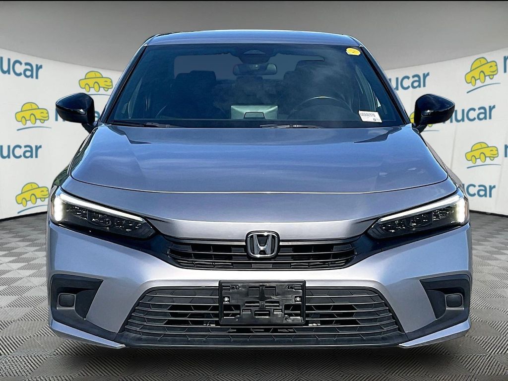 2023 Honda Civic — photo 2