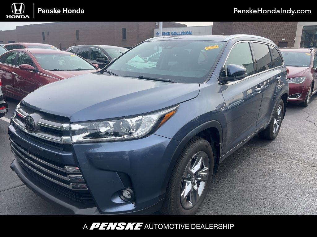 Thumbnail: 2019 Toyota Highlander - 1