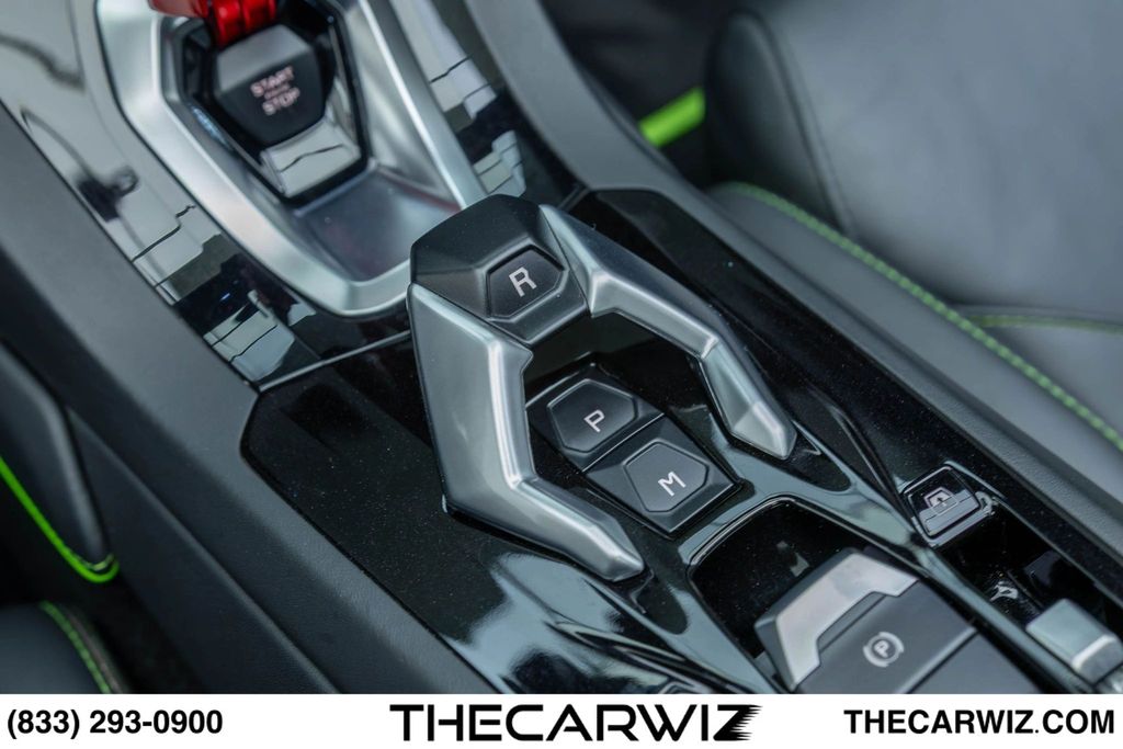 2021 Lamborghini Huracan EVO