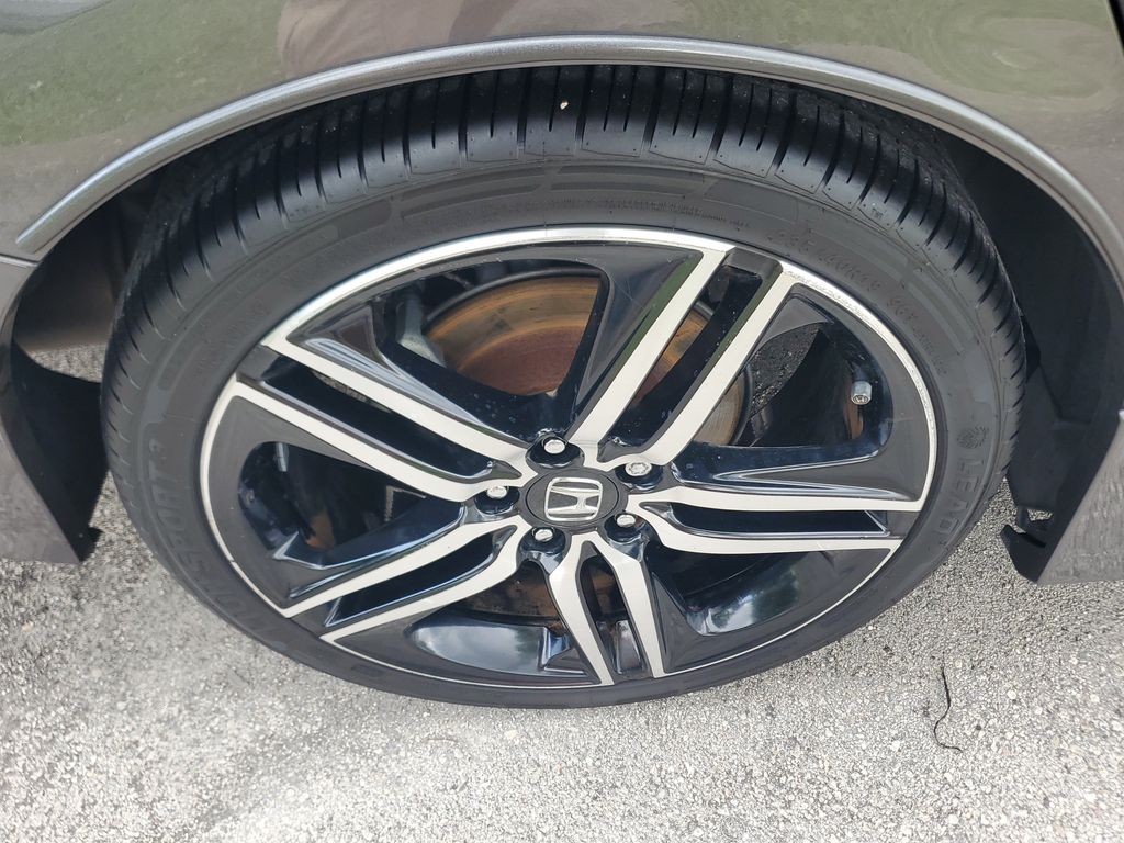 2017 Honda Accord - $11,888