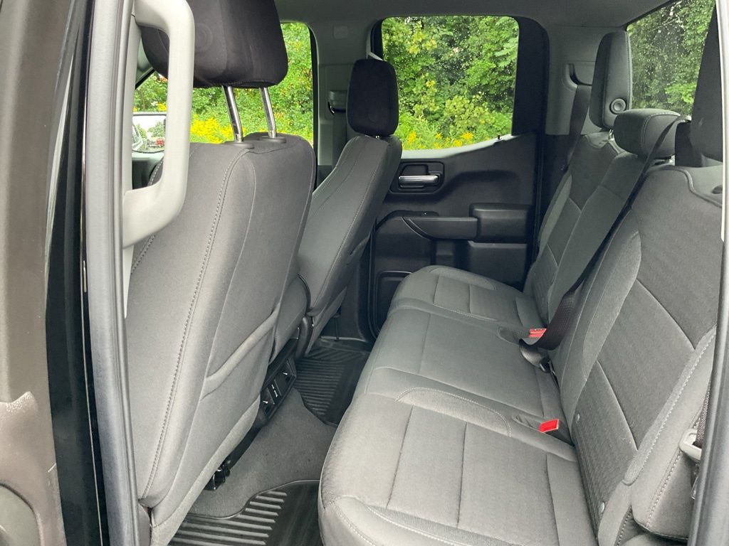 Used 2024 Chevrolet Silverado 1500 Truck