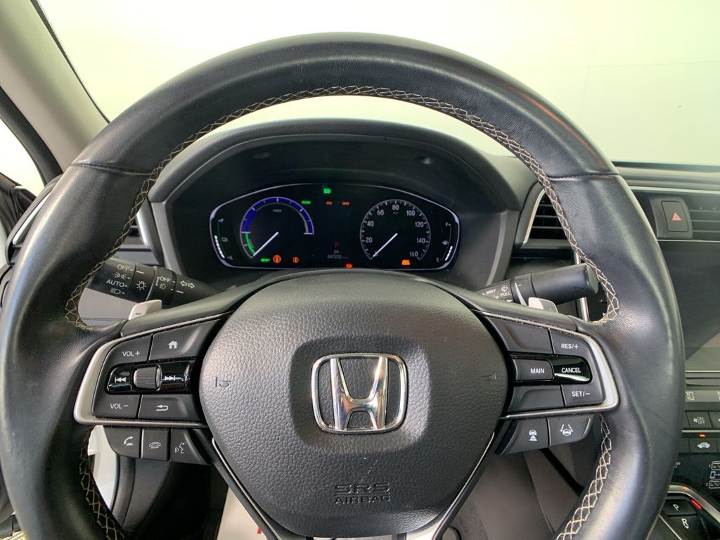 2022 Honda Insight Touring 16