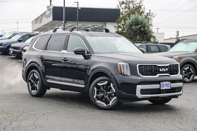 2025 Kia Telluride EX AWD
