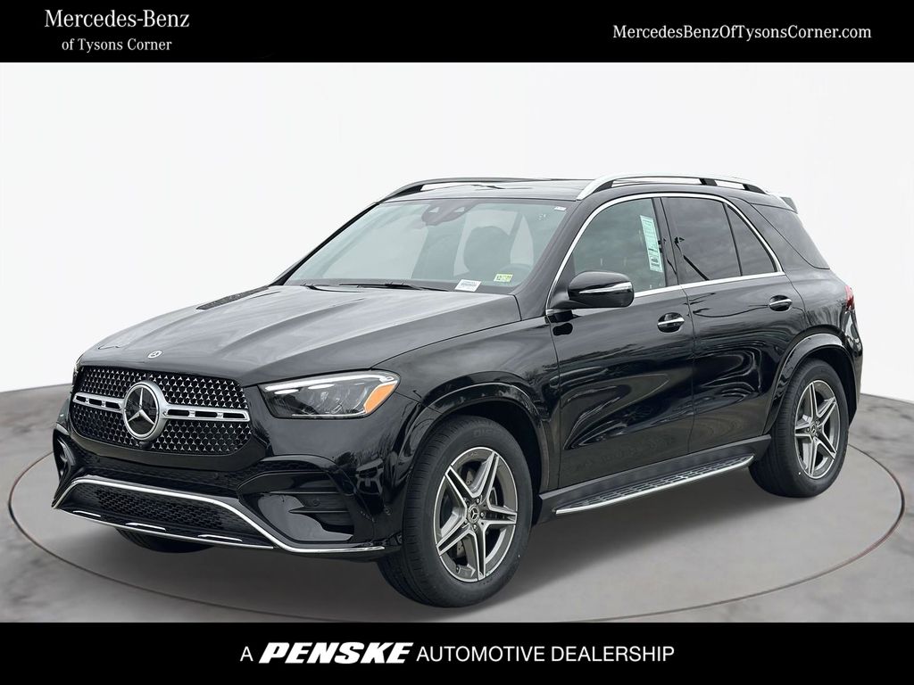 2025 Mercedes-Benz GLE 580 -
                Vienna, VA