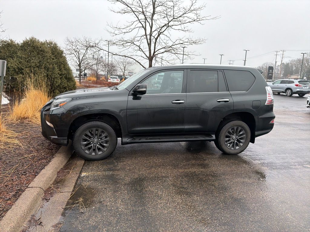 2023 Lexus GX 460 AWD