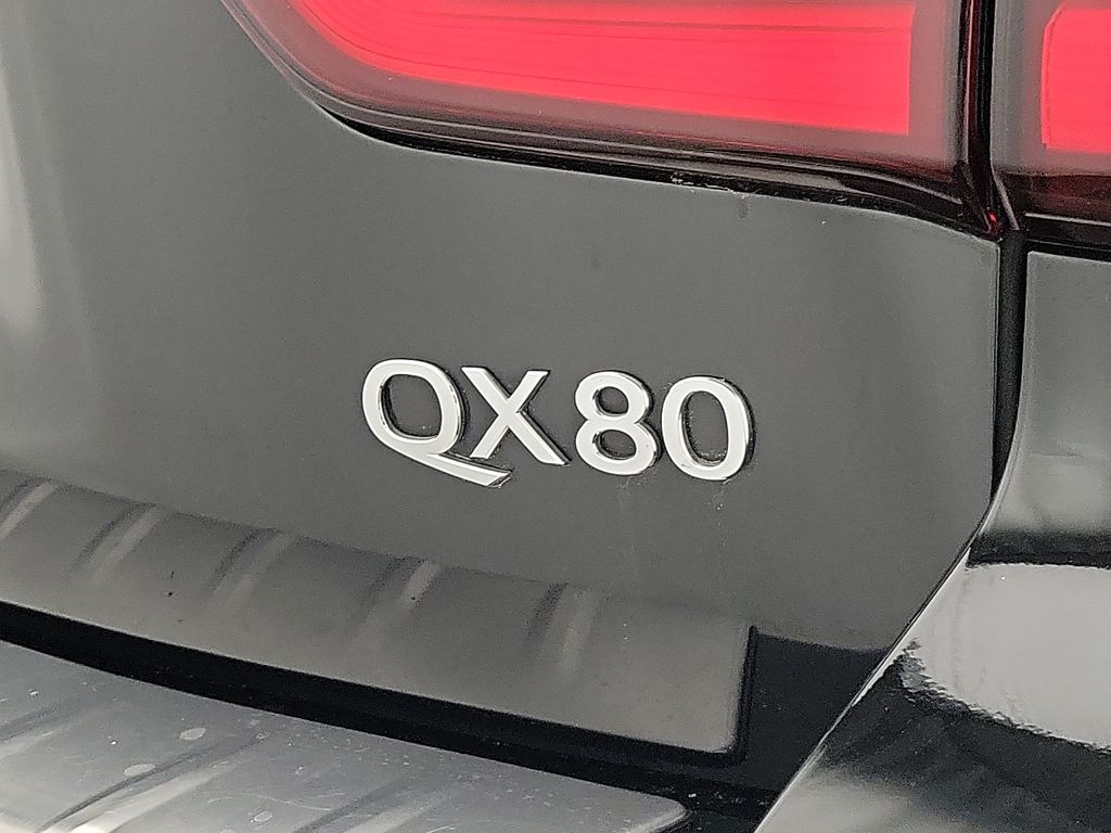 2019 INFINITI QX80 Luxe 28