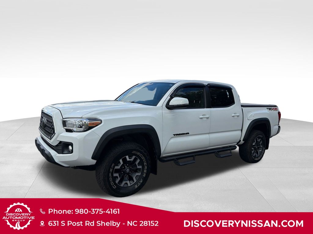 2019 Toyota Tacoma TRD Off-Road