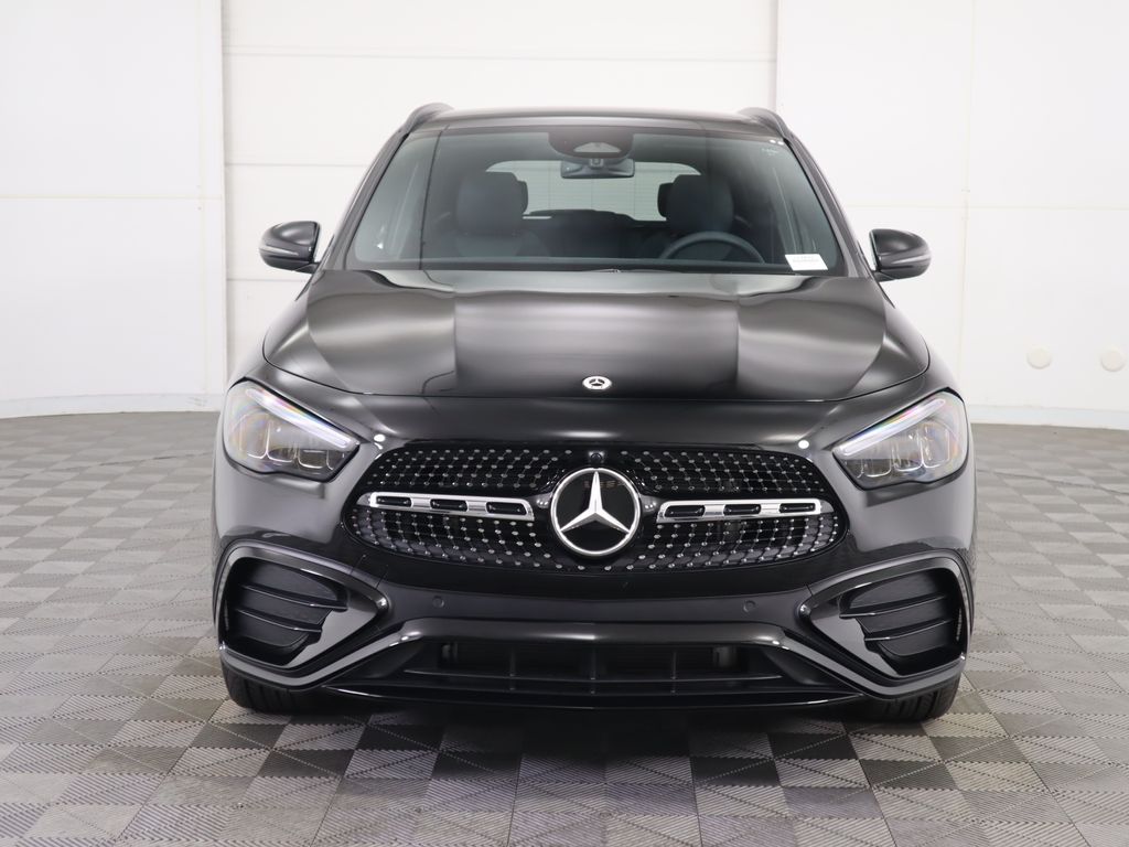Thumbnail: 2026 Mercedes-Benz GLA - 2