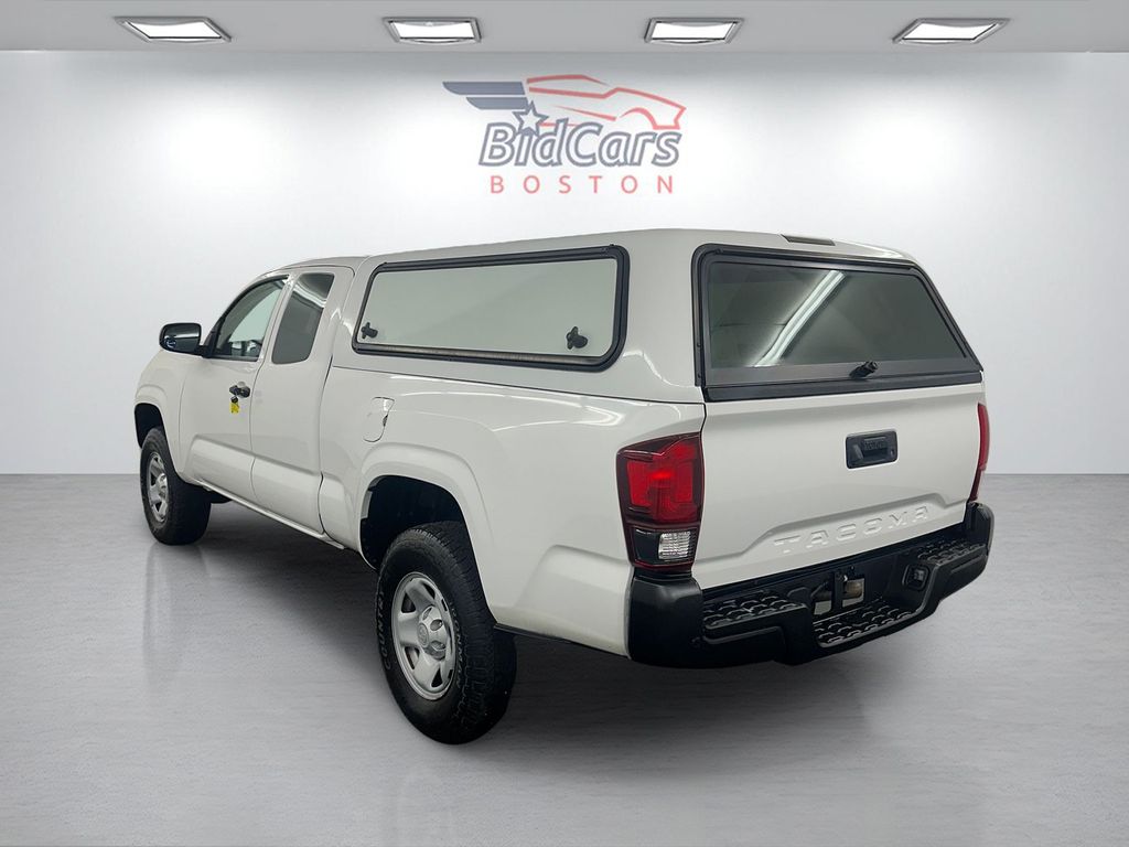 used 2022 Toyota Tacoma car, priced at $22,985