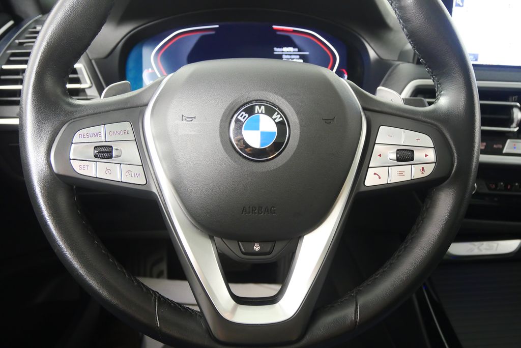 Thumbnail: 2024 BMW X3 - 21