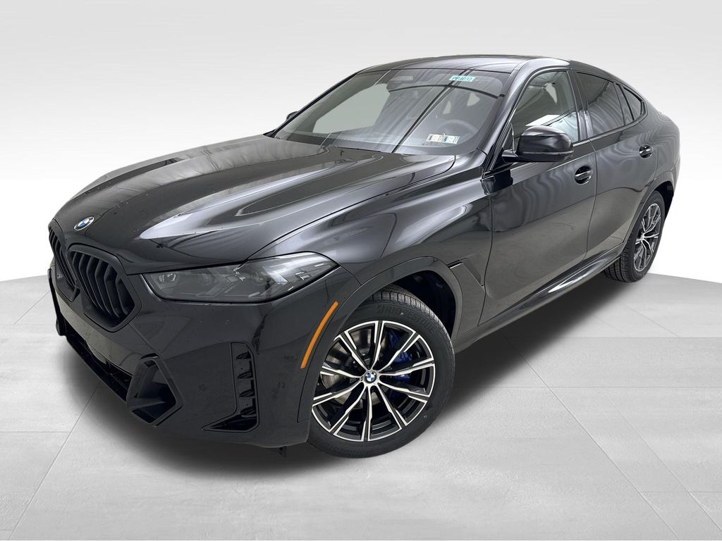 2027 BMW X6 xDrive40i's photo