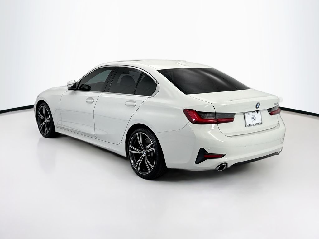 Thumbnail: 2021 BMW 3 Series - 7