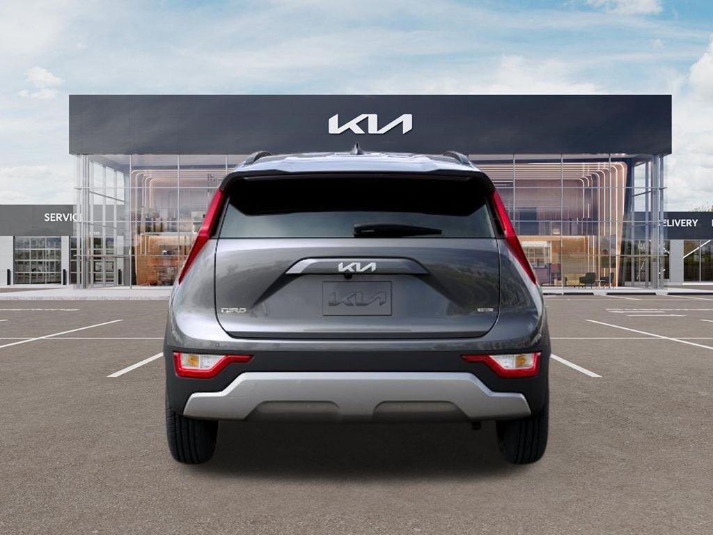 2026 Kia Niro EX Gray at DeMontrond Automotive Group