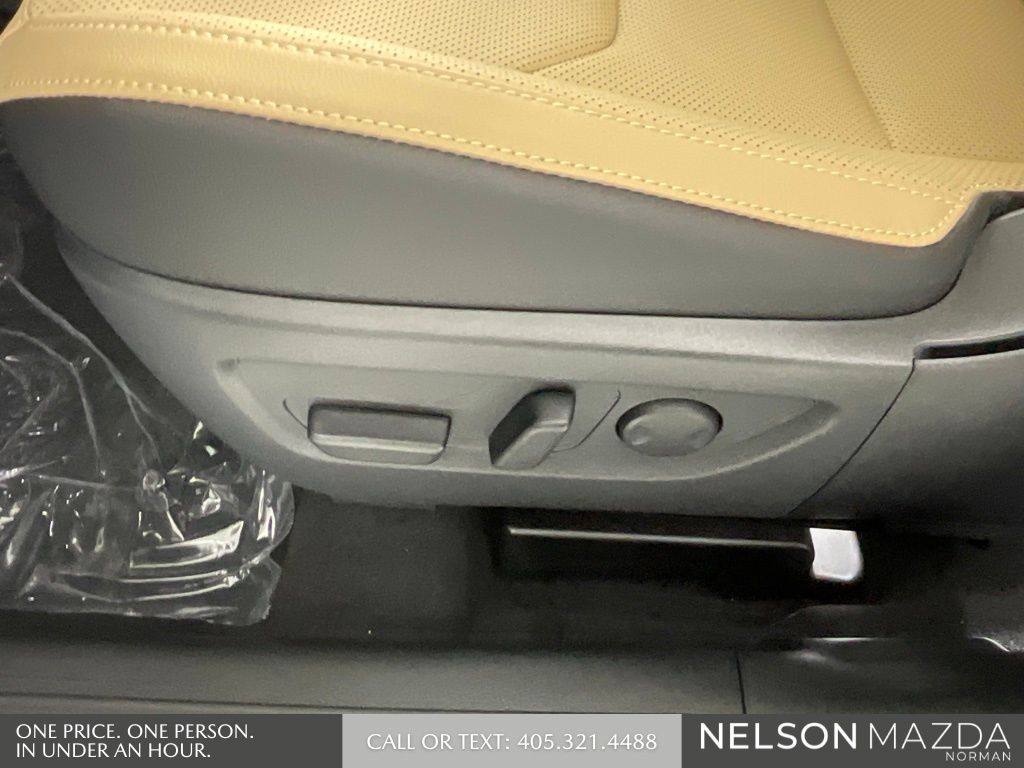 New 2026 White Mazda 2.5 S Premium Plus image 26