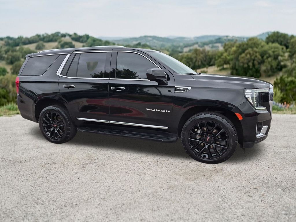 Used Car 2022 Gmc Yukon  Slt For Sale Under $50,000 In Austin, Texas