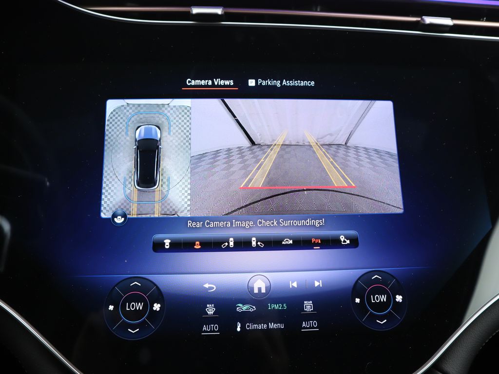 2024 Mercedes-Benz EQS 450 17