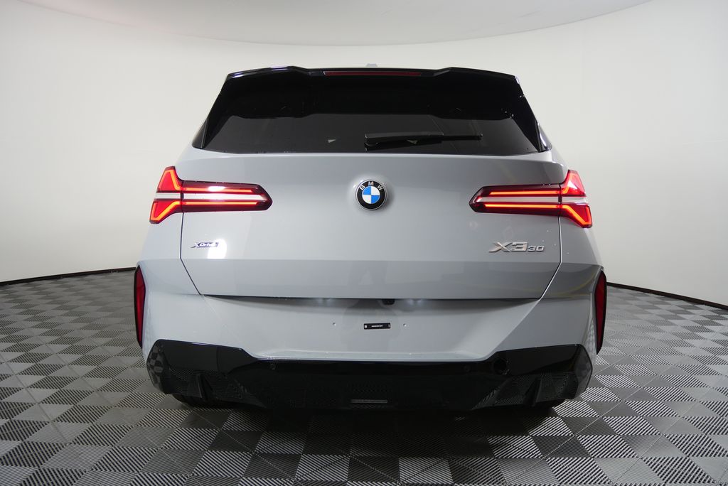 Thumbnail: 2025 BMW X3 - 4