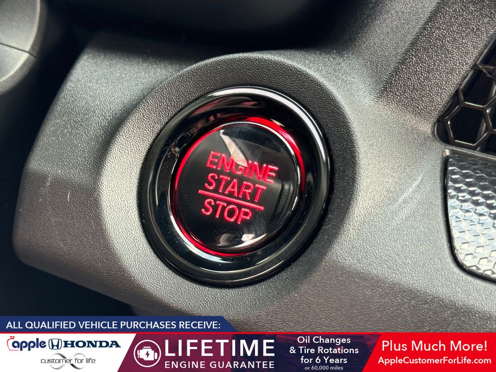 2026 Honda CR-V LX AWD