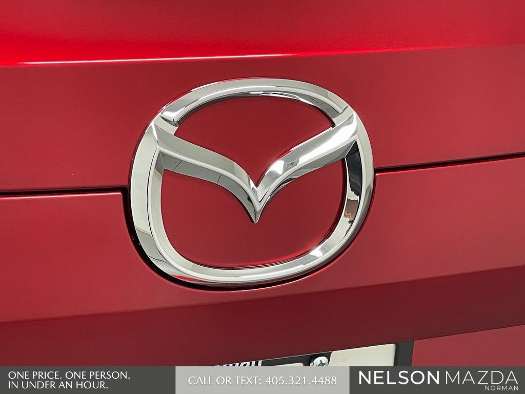 New 2025 Red Mazda 2.5 S Preferred Package image 15