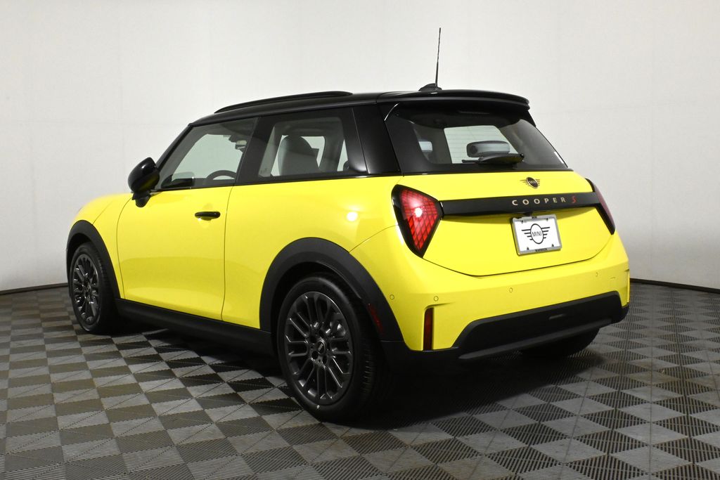 2025 MINI Cooper S 5