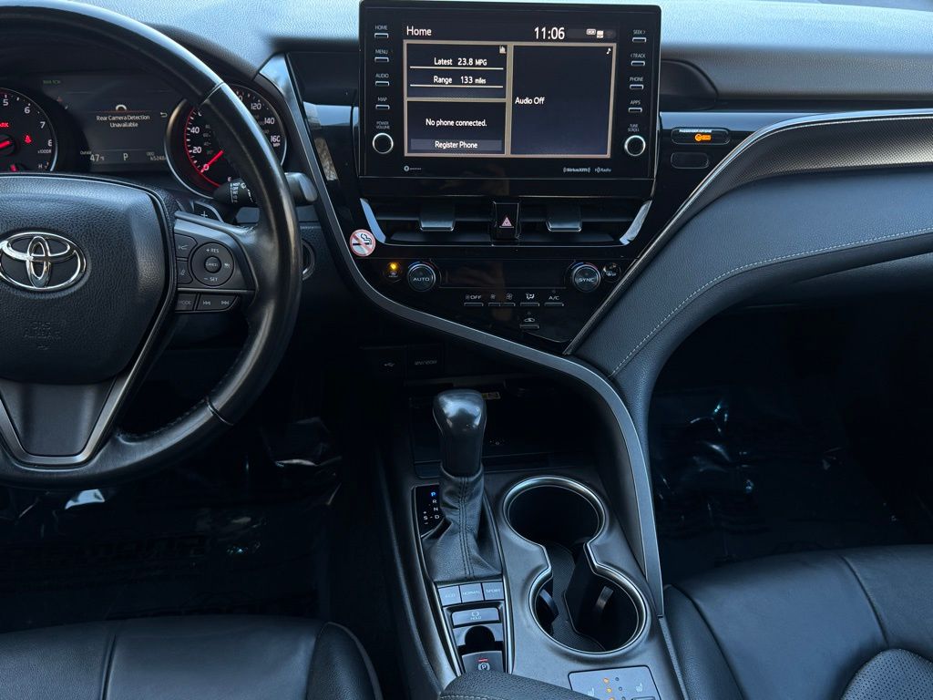 2023 Toyota Camry XSE