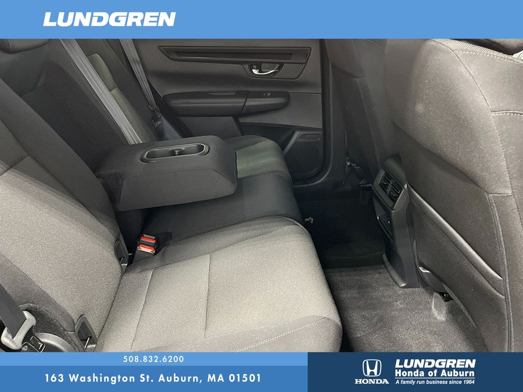 New 2026 Honda CR-V SUV
