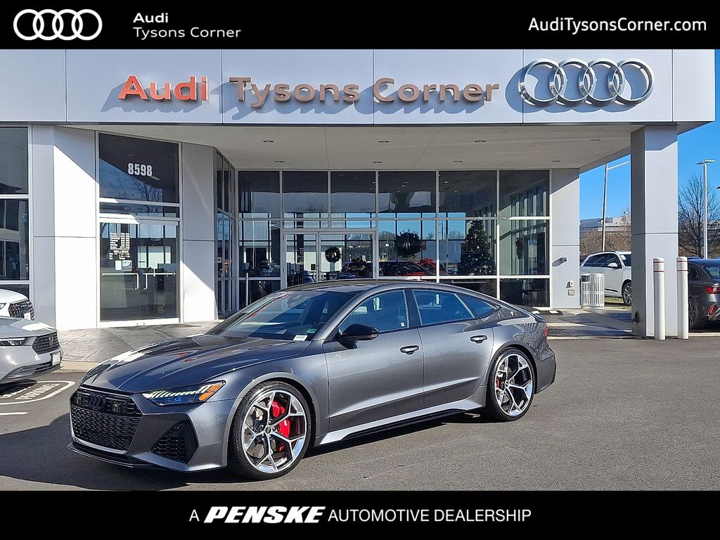2026 Audi RS 7 performance -
                  Vienna, VA