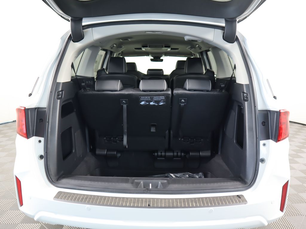 Thumbnail: 2026 Honda Odyssey - 27