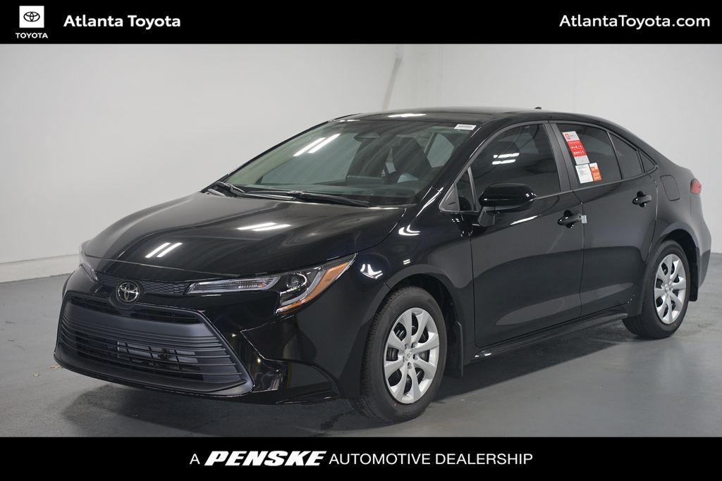 Thumbnail: 2026 Toyota Corolla - 1