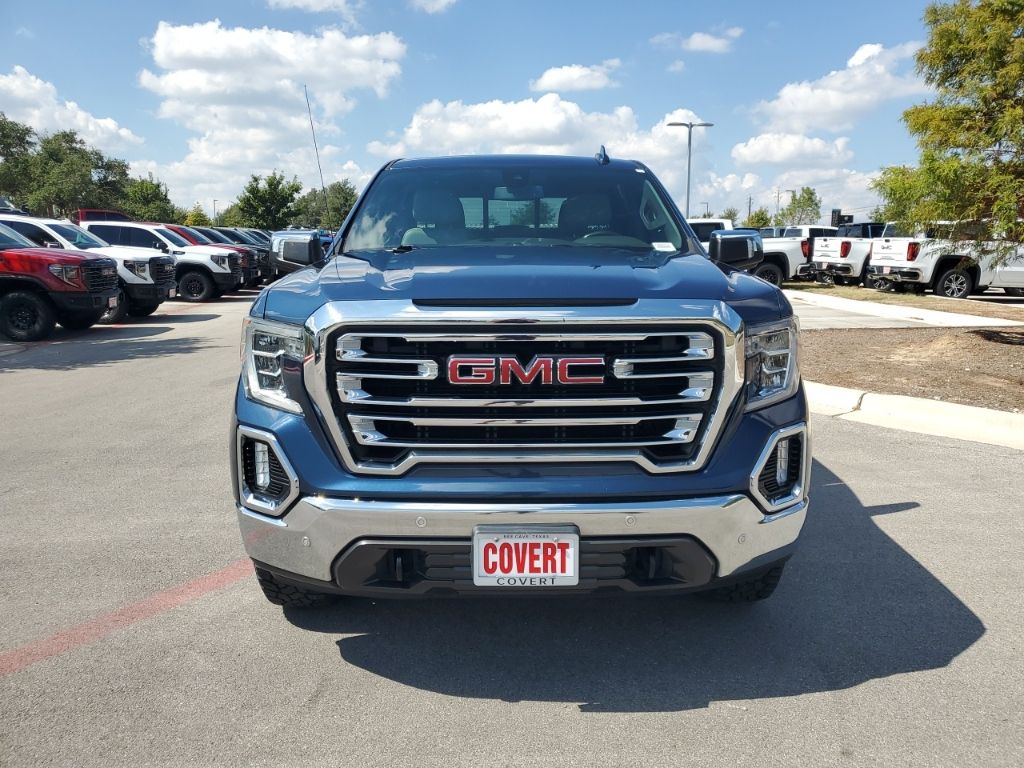 Used Car 2019 Gmc Sierra 1500  Slt For Sale Under $35,000 In Austin, Texas