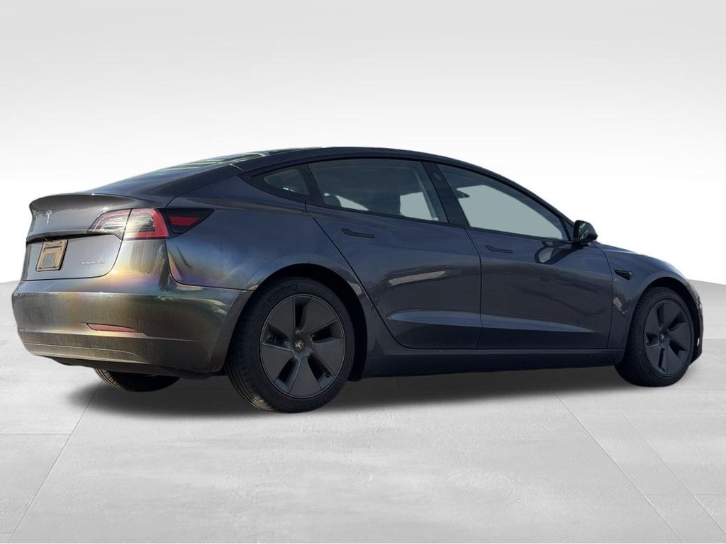 2023 Tesla Model 3 Long Range Dual Motor All-Wheel Drive