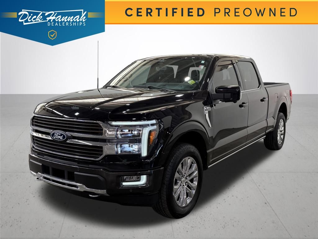 2024 Ford F-150 King Ranch