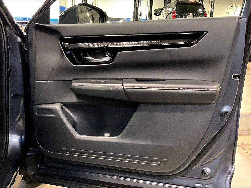 2026 Honda CR-V Hybrid — photo 12