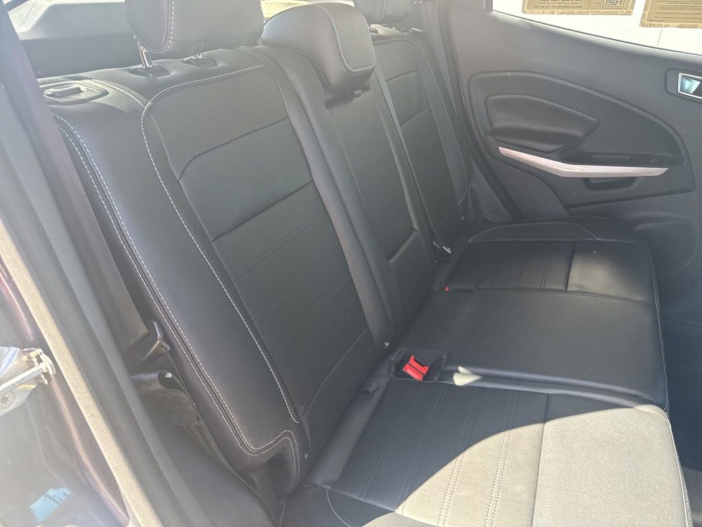 2019 Ford EcoSport Titanium