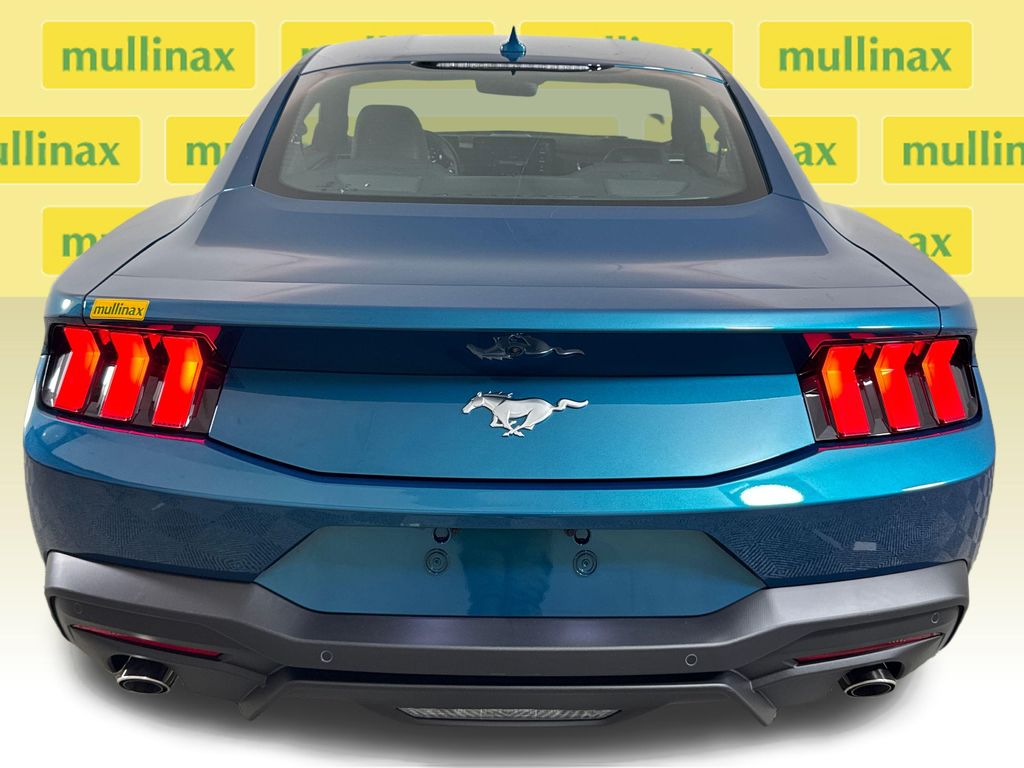 New 2026 Blue Ford EcoBoost image 9