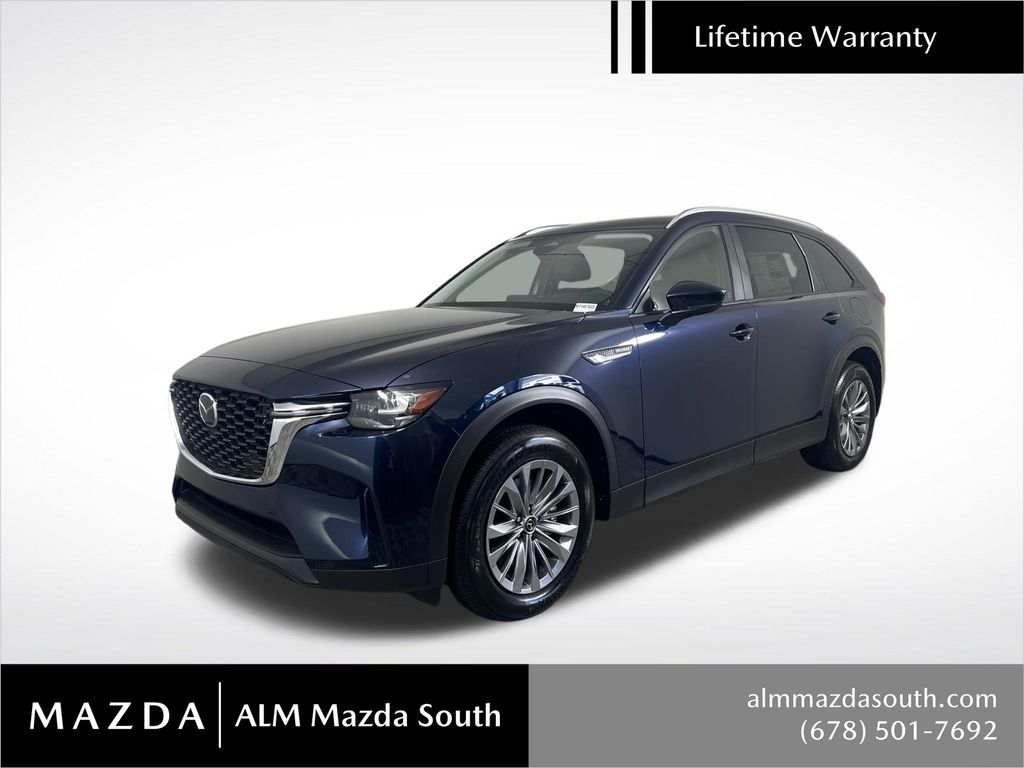 2026 Mazda CX-90 3.3 Turbo Select AWD
