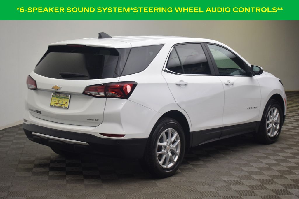 used 2024 Chevrolet Equinox car