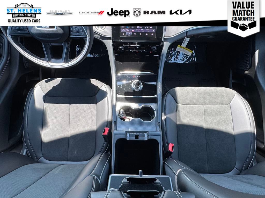 2025 Jeep Grand Cherokee Altitude - Photo 30