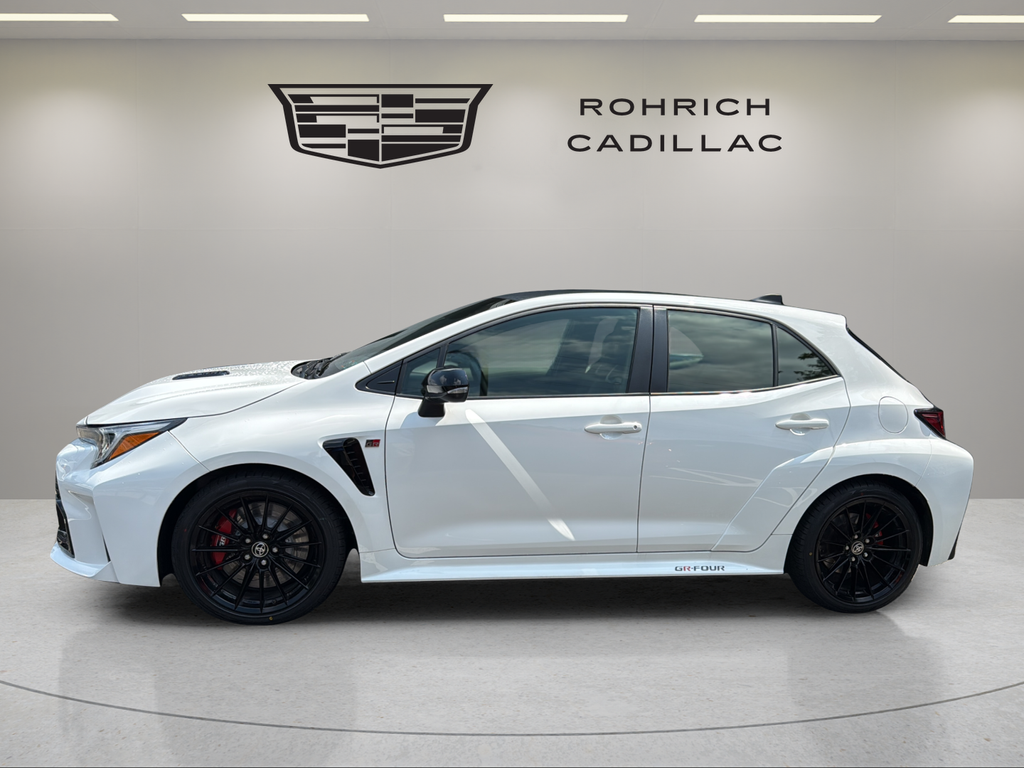 2023 Toyota GR Corolla