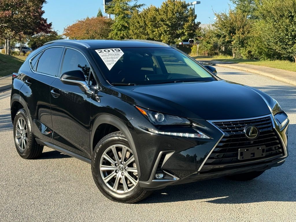 2019 Lexus NX 300 2