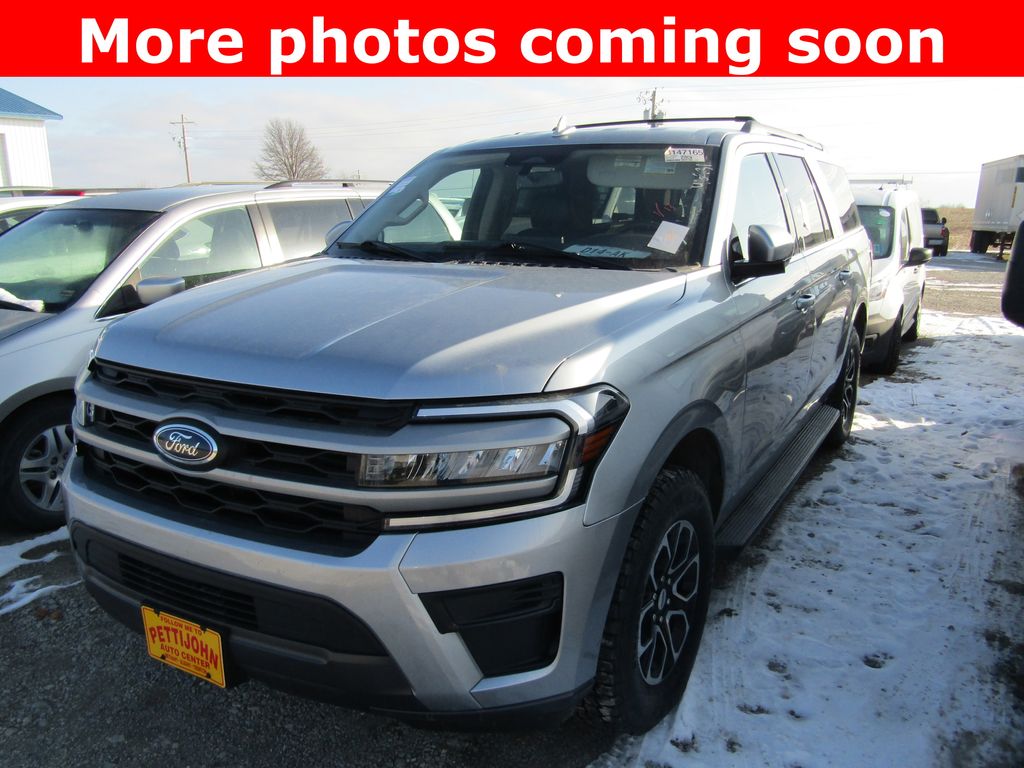 2024 Ford Expedition MAX XLT 4WD