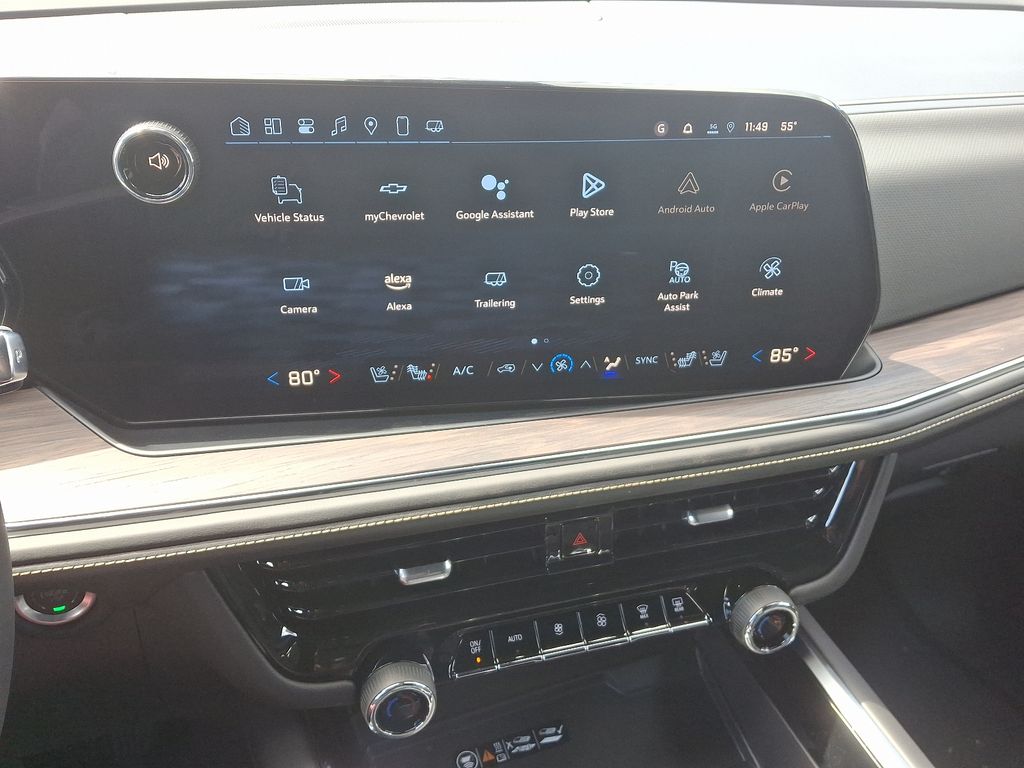 2025 Chevrolet Tahoe Premier 8